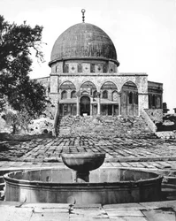 The Dome of the Rock, 692 AD